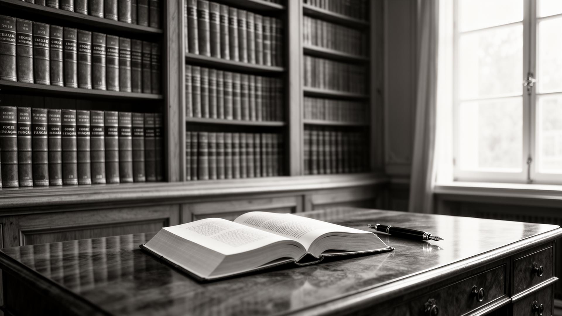 Bibliothèque juridique